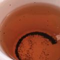 ゆみも0108's cooksnap of when they made 古くなった緑茶で自家製ほうじ茶.
