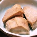 クリーピングタイム☆'s cooksnap of when they made 海老芋(里芋)のほっこり煮.