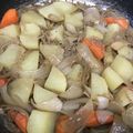 ねおみ's cooksnap of when they made フライパンで10分♡絶品肉じゃが♡黄金比.