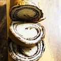 カズ形33's cooksnap of when they made *折り込みシート〜ﾏｰﾌﾞﾙ用 パン*.