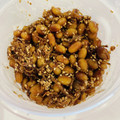 OTO☆HANA's cooksnap of when they made 水煮大豆としらすの炒め煮.