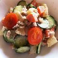 げんき1115's cooksnap of when they made じゃがブロッコリーのツナマヨ塩昆布和え＊.
