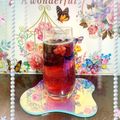 ☆なあなクック☆'s cooksnap of when they made お酢すめ( *´╰╯`) ドリンク✿.