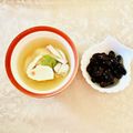 aideli's cooksnap of when they made かまぼこ飾り切り【うさぎ】.