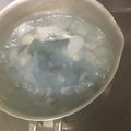葉月優希's cooksnap of when they made 超絶!!「しじみ汁」マジ旨です(^-^).