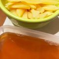 きょちろーまま's cooksnap of when they made 母から教わった数の子の漬け方(´∀｀*).