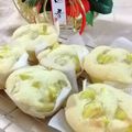 ＊＊ラテ＊＊'s cooksnap of when they made さつま芋のカップケーキ.
