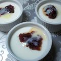 モコブーママ's cooksnap of when they made チンして混ぜるだけ☆みるくプリン.