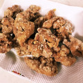 yokyomami's cooksnap of when they made 絶品！鶏の唐揚げ☆塩唐揚げ.