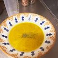 月✳Iris's cooksnap of when they made あま～い★かぼちゃのクリーミースープ.