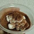 hiro0317's cooksnap of when they made バレンタインチョコレートムース.