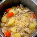 CHISA☆ごはん♪'s cooksnap of when they made 昆布つゆで楽々肉じゃが.