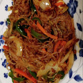 クックG860J2☆'s cooksnap of when they made 簡単に♪春雨と豚ひき肉のピリ辛炒め.