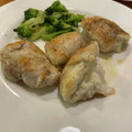 エイビーズ's cooksnap of when they made 簡単15分◎鶏むね肉のチーズはさみ焼き♪.