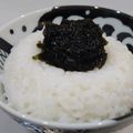ケンシンジャー's cooksnap of when they made ご飯がモリモリ進んじゃう♪生海苔の佃煮.