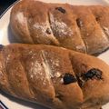 ★★ゆこりん★★'s cooksnap of when they made くるみとレーズンのパン.