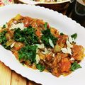 かわゆう1211's cooksnap of when they made 簡単☆10分サバ缶とリンゴのトマトカレー.