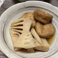明日の風☆'s cooksnap of when they made がんもとたけのこの煮物.
