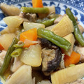 クックZ2YAQW☆'s cooksnap of when they made 我が家のおせち＠炒り鶏（筑前煮）.