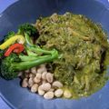 ももG's cooksnap of when they made 糖質制限◆カレー粉でできる！日本風カレー.