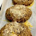 monari0510's cooksnap of when they made ふわとろてりっ☆まぐろバーグ.