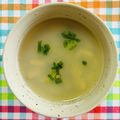 チェックのミニくま's cooksnap of when they made 簡単♡冷凍むきあさりどっさり味噌汁♡.