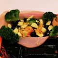 私市ビッキーズ津門巳's cooksnap of when they made “黒豆かぼちゃサラダ”.