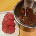 ゆうゆう715's cooksnap of when they made 簡単★ローストビーフのタレ★絶品.