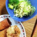 にゅこ's cooksnap of when they made キャベツ大量消費！簡単副菜☆無限キャベツ.