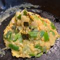 ラクラクダ's cooksnap of when they made ねぎと柚子胡椒のスクランブルエッグ　❀.