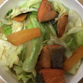 かおり♡♡♡'s cooksnap of when they made ごはんがすすむ♬鮭のちゃんちゃん焼き.