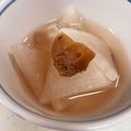 なーなちゃん's cooksnap of when they made 大根の梅煮(梅流し).