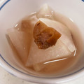 なーなちゃん's cooksnap of when they made 大根の梅煮(梅流し).