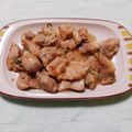 ﾁｲﾁｬﾝﾏﾏ's cooksnap of when they made 激旨！ネギ塩チキン☆.