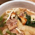 よッちャん's cooksnap of when they made ☆中華風うどん☆.