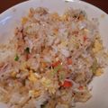 ミケ子2691's cooksnap of when they made 蟹チャーハン.