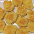 tentomaru's cooksnap of when they made おからと鶏ひき肉のチキンナゲット.