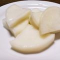 クリーピングタイム☆'s cooksnap of when they made 塩麴で大根のべったら漬け.