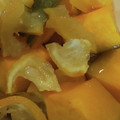 あゆたっくん's cooksnap of when they made さっぱり甘い★かぼちゃのゆず煮.