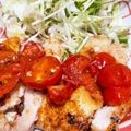 くまじ◎'s cooksnap of when they made 柔らかしっとり♡ミラノ風チキンカツレツ.