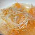 Sa〜ちゃん's cooksnap of when they made 簡単おせち！お正月に甘酢で紅白なます.