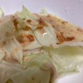 ラクラクダ's cooksnap of when they made サラダにオキアミ！.