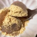 ノビル's cooksnap of when they made 蕎麦の茹で汁利用ようかん.
