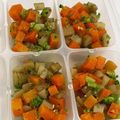 あや　ぱん's cooksnap of when they made 簡単☆もぐもぐきんぴらゴボウ☆離乳食後期.