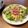 tcherry's cooksnap of when they made お花畑サラダ 記念日・パーティーなどに.
