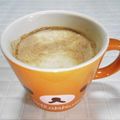 ＠迷子＠'s cooksnap of when they made チンして簡単♪ホットミルクでシナモン甘酒.