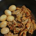 にゃんママ★'s cooksnap of when they made フライパンで簡単！手羽元マーマレード煮.