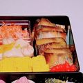 のんべぇヒロ's cooksnap of when they made ブリの漬焼き お節料理(お弁当にも).