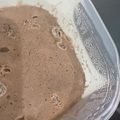 プリン後輩's cooksnap of when they made しっとりプロテイン蒸しパン 糖質制限.
