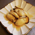 チコリママ's cooksnap of when they made 定番ですが..牡蠣の酒蒸し＋レモン。.